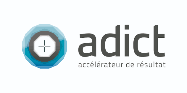 Logo d’Adict