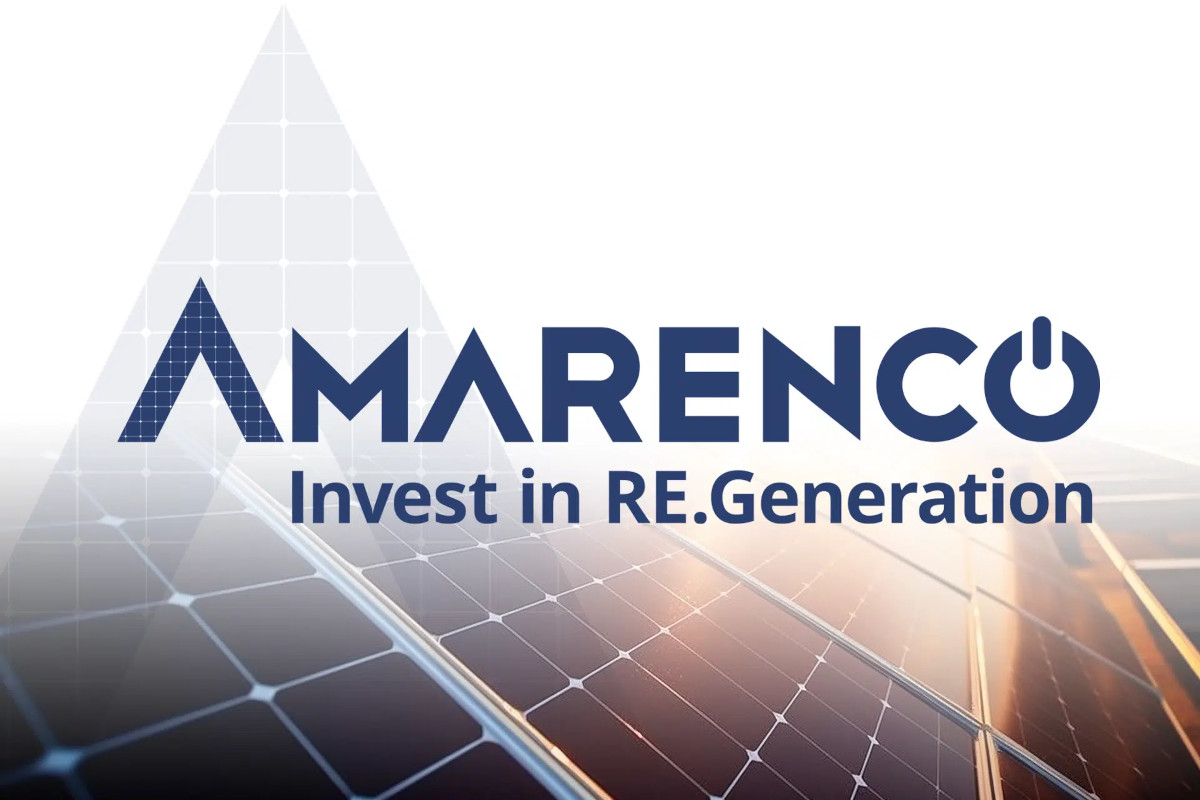 Logo d'Amarenco