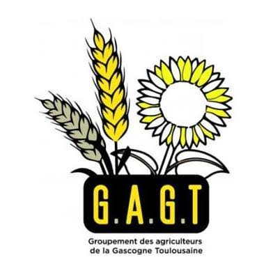 Logo du Groupement des Agriculteurs de la Gascogne Toulousaine